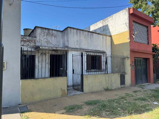 Venta Casa 3 Amb A Reciclar - Florida Oeste