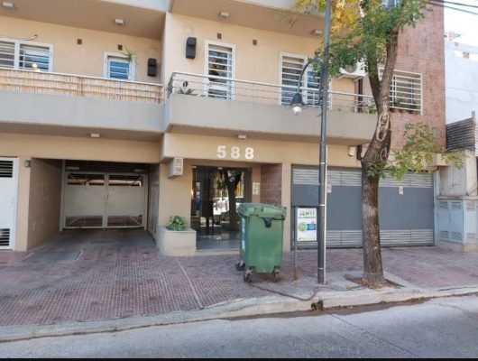 Venta Cochera En El Centro De San Fernando,Permuta