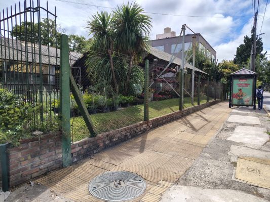VENTA lote 2400M2 MARTINEZ