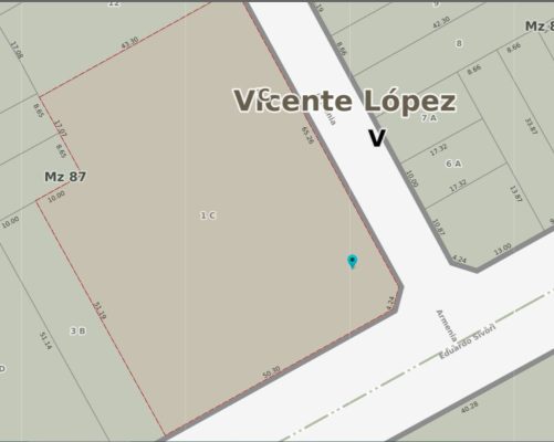Commercial Sale Munro Panamericana Access 3463 M2
