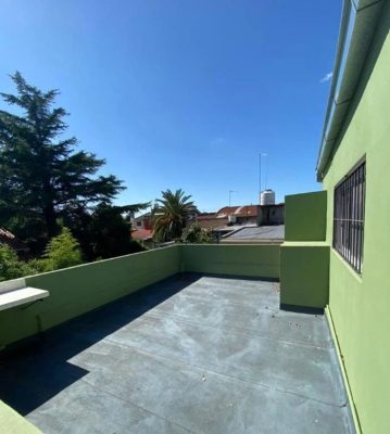 Venta Ph 2 Ambientes San Fernando Terraza Cochera