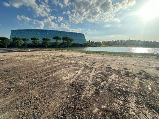 Waterfront lot in Barrio Silvestre, Nordelta, Tigre