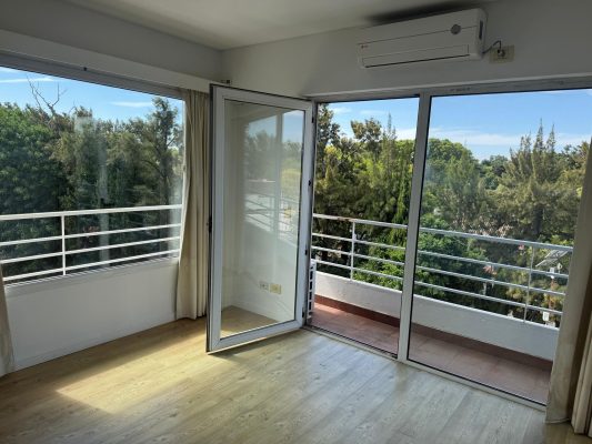 Departamento 2 ambientes en alquiler en Beccar