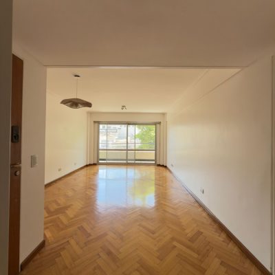 Alq. Residencial 3 amb. Av. Libertador Vte. López.