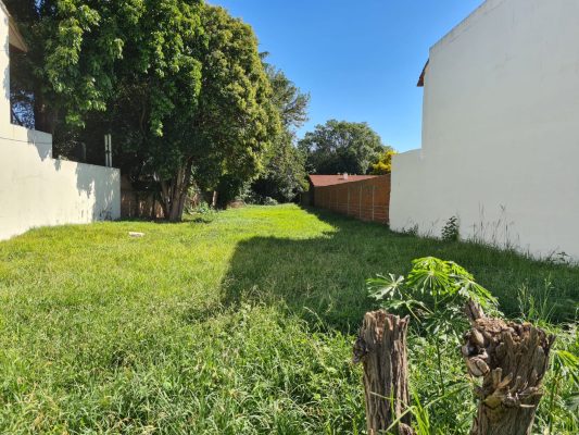 Venta Lote En Villa Adelina – San Isidro
