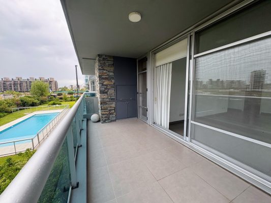 Rental Apartment 1-Bedroom Delta 8 Nordelta