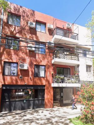 Alquiler dpto 3 amb San Isidro cochera