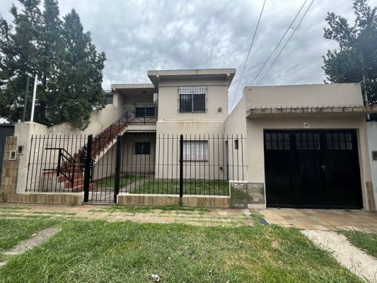 Venta casa multifamiliar 5 ambientes en Beccar