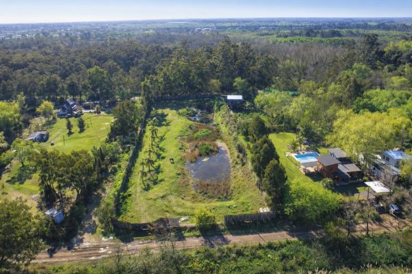 Venta LOTE con proyecto inmobiliario avanzado