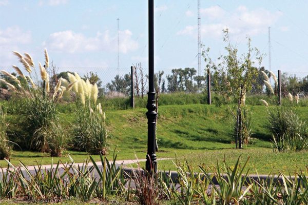 Venta Lote En Barrio Santa Ana Tigre - Permuta
