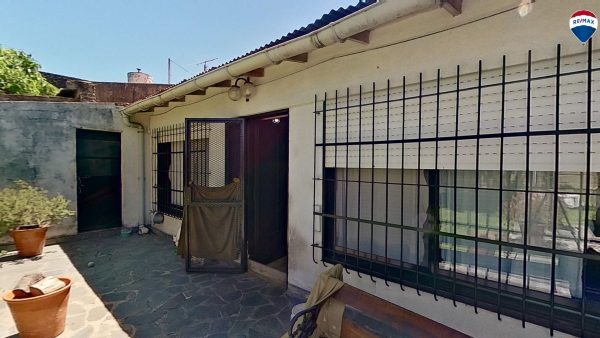 Venta Casa 5 Ambientes Beccar Fondo Garaje