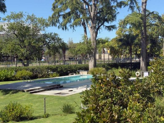 For Rent Tigre Al Rio 2?bedroom Balcony Terrace Pool