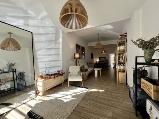 Excellent Sale Penthouse 2 Rooms Garden and Grill in Martínez