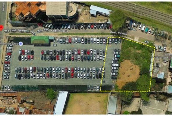 Sale of Triple Frontage in Tigre – Puerto De Frutos