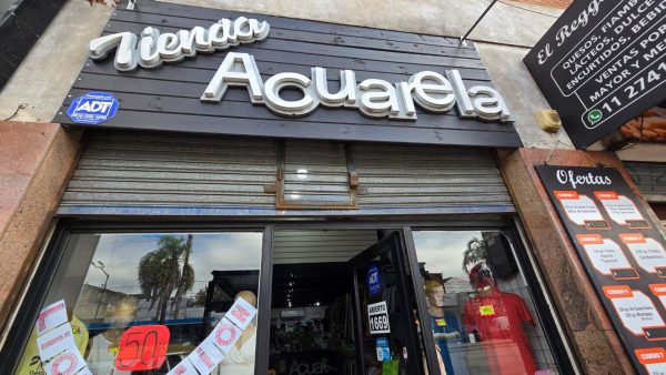 Fondo de Comercio - Tienda de Ropa y Calzado
