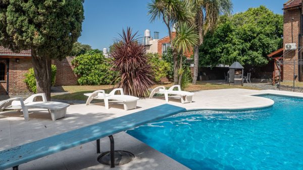 Venta Casa 3 Dormit Pileta Jardin Don Torcuato