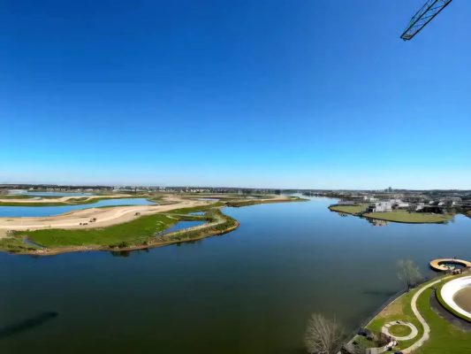 Sale Lot At Water Gaviotas Nordelta Exclusive Location