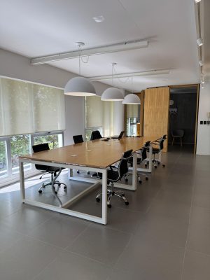 Office for Sale Olivos Vista Luz Newly Equipped
