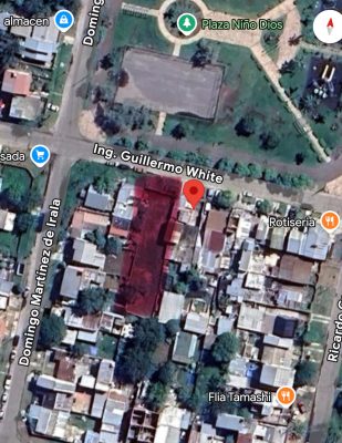 Excelente Lote En Rincón De Milberg