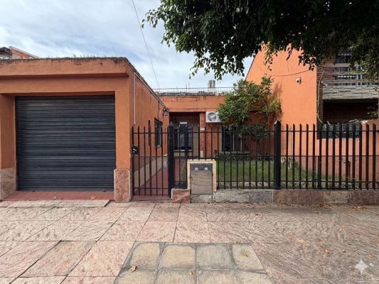 Venta Casa 3 Amb Cochera, A.credito-Villa Adelina