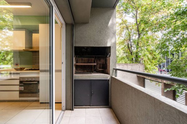 Apartment For Sale 2 rooms Fixed Parking Grill San Isidro