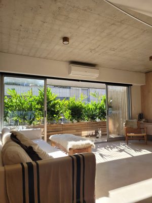 2?bedroom garage and own terrace VICTORIA