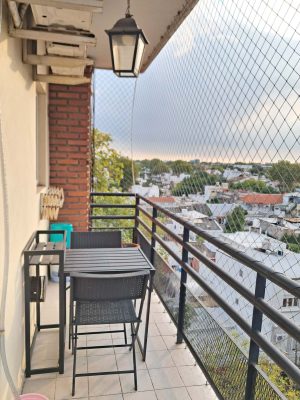 Departamento 2 Ambientes Alquiler en Florida Este