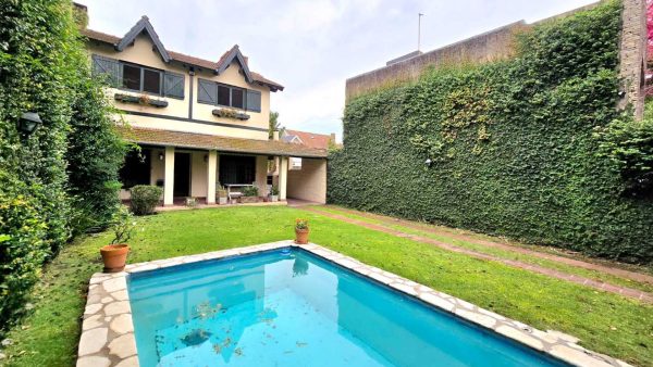 Venta Casa 4 Amb La Horqueta Jardin Y Piscina