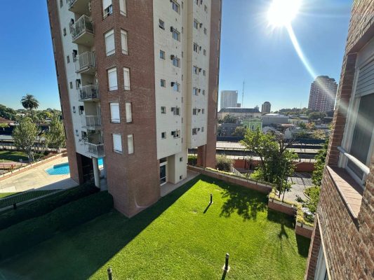 Departamento 3 Ambientes En Venta En Tigre Centro
