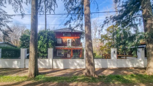 CASA QUINTA - Villa la Ñata | Dique Luján - 7 AMB
