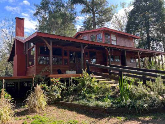 Venta Complejo de cabañas Delta Tigre