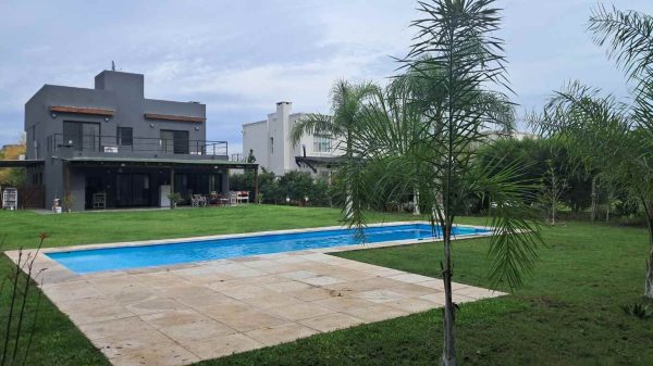 For Rent 3?bedroom House Neighborhood Santa?Teresa?Villanueva?Tigre