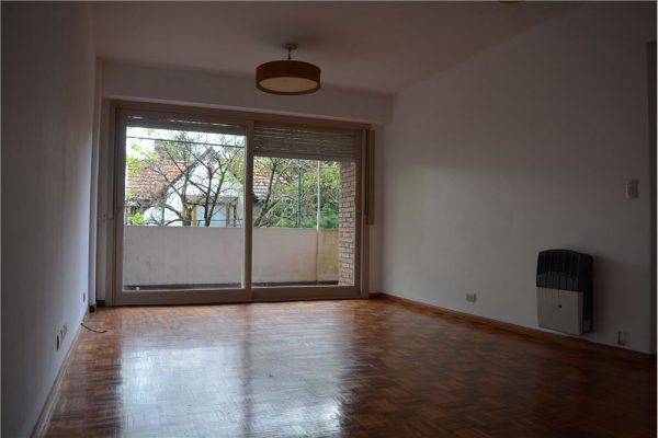 Alquiler Departamento 3 Ambientes Con Cochera Apto