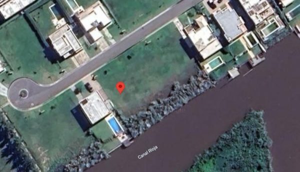Sale Lot at the River Anchorage Own Barrio Nautical The Canal