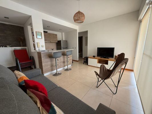 Annual Rent 1?bedroom Nordelta with garage