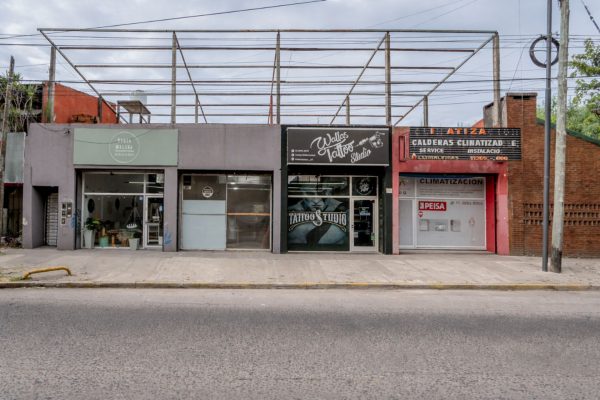 LOT OF 318?m² WITH 4?LOCALS FOR SALE IN TIGRE