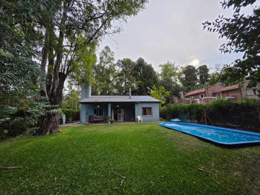 For Rent House 2-bedroom With Pool In Benavidez