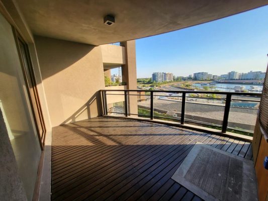 For Rent Apartment 2?bedroom Zaduh Nordelta Garage