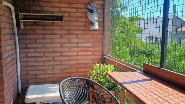 Alquiler Exc 3 Amb Zona Res Olivos Coch Bcon Y Toi