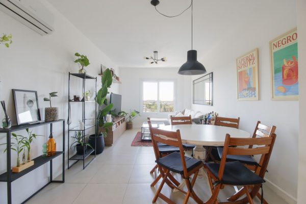 Duplex Apartment 2?bedroom with terrace and garage
