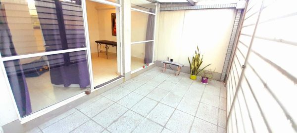 Commercial Space in Villa Martelli, With Patio