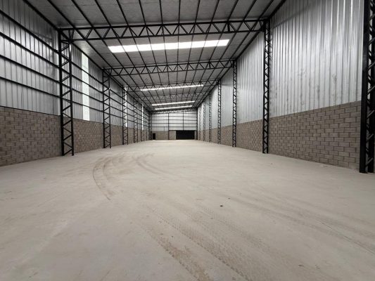 Warehouse Brand New For Rent or Sale – General Pacheco