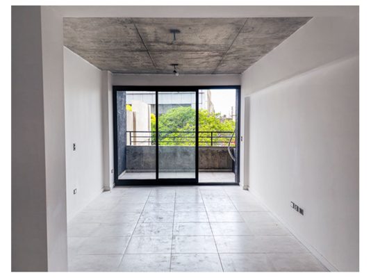 VENTA Depto Monoambiente - Pozo avanzado