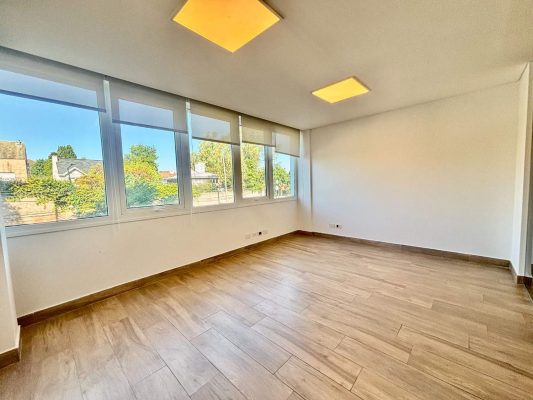Commercial Office Rental 120m² San Isidro