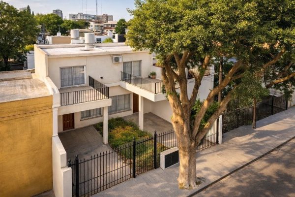DÚPLEX UNIFICADOS con JARDÍN + QUINCHO - Boulogne