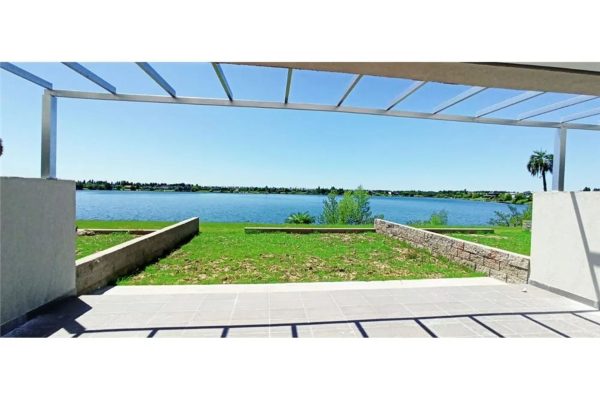 Depto Venta,Tigre,3 Amb,Villanueva,Con Jardín/Lago