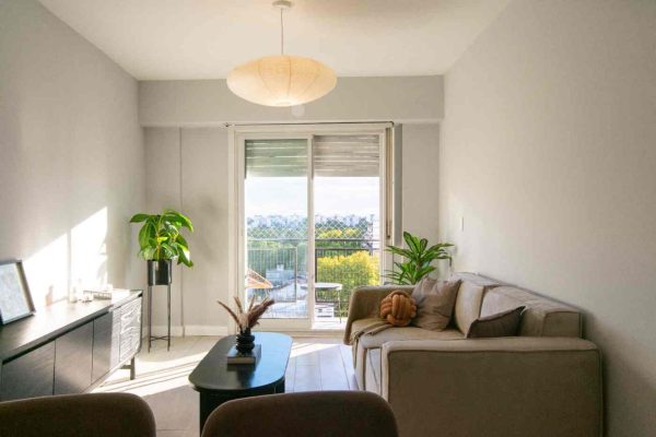 Venta Dpto 2 Amb Piso Alto Vicente López