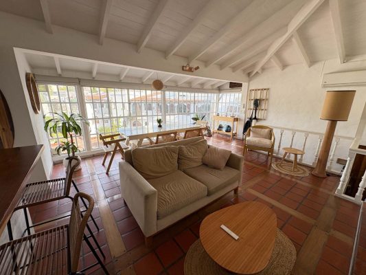 Sale Apartment 2-Bedroom San Isidro 2 Parking Recycled