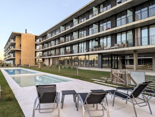 Departamento 2 amb venta jardin Terrzas de SMaria