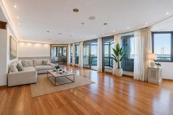VENTA Piso 7 con Gran Vista al Río-La Lucila